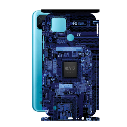 Захисна плівка StatusSKIN для Realme C21 2021