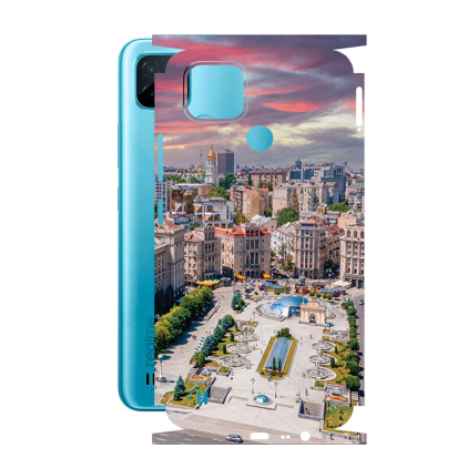 Захисна плівка StatusSKIN для Realme C21 2021