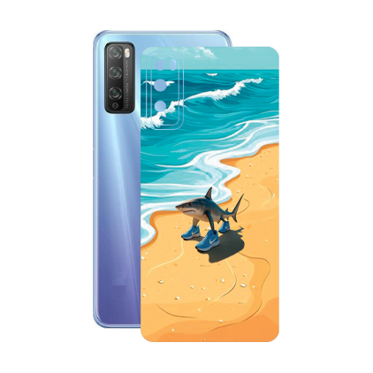 Захисна плівка StatusSKIN для Huawei Enjoy 20 Pro
