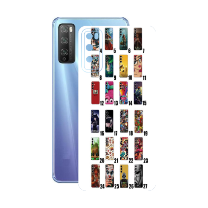 Захисна плівка StatusSKIN для Huawei Enjoy 20 Pro