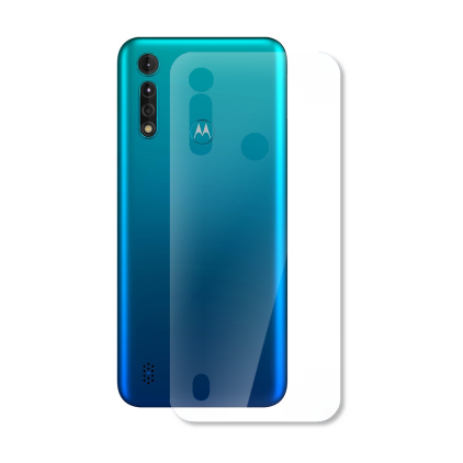 Захисна плівка StatusSKIN для Motorola Moto G8 Power lite