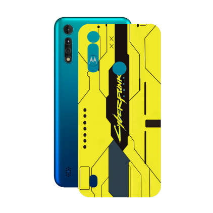 Захисна плівка StatusSKIN для Motorola Moto G8 Power lite