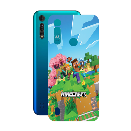 Захисна плівка StatusSKIN для Motorola Moto G8 Power lite