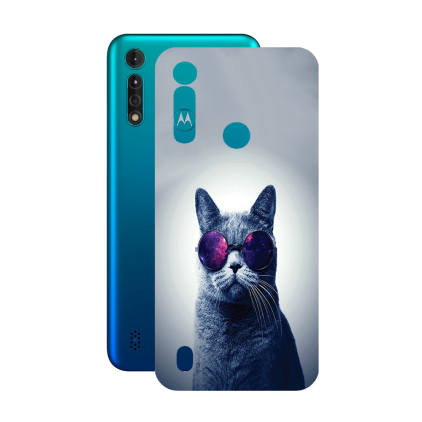 Захисна плівка StatusSKIN для Motorola Moto G8 Power lite