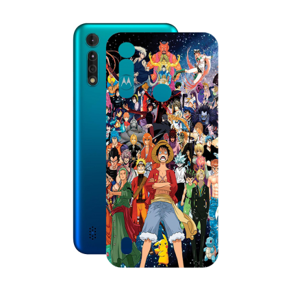 Захисна плівка StatusSKIN для Motorola Moto G8 Power lite