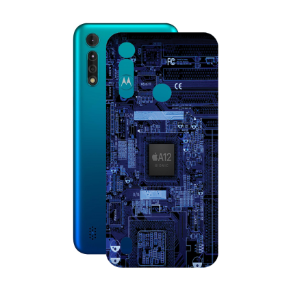 Захисна плівка StatusSKIN для Motorola Moto G8 Power lite