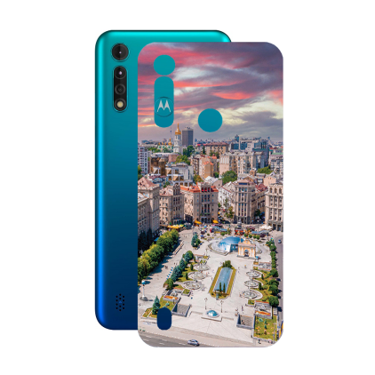 Захисна плівка StatusSKIN для Motorola Moto G8 Power lite