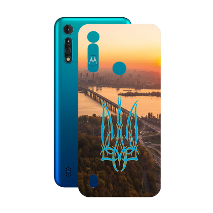 Захисна плівка StatusSKIN для Motorola Moto G8 Power lite