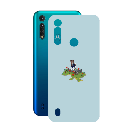 Захисна плівка StatusSKIN для Motorola Moto G8 Power lite