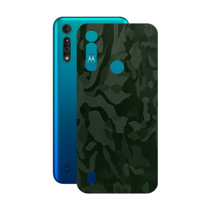 Захисна плівка StatusSKIN для Motorola Moto G8 Power lite