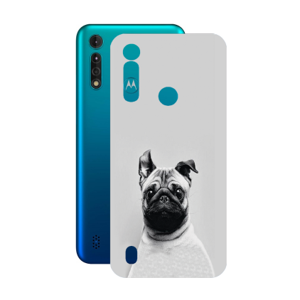 Захисна плівка StatusSKIN для Motorola Moto G8 Power lite