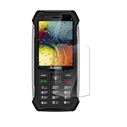 Защитная пленка StatusSKIN для Sigma X-style 323 RAIN