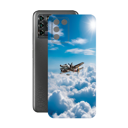 Защитная пленка StatusSKIN для ZTE Blade V30 Vita