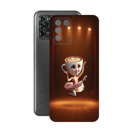 Защитная пленка StatusSKIN для ZTE Blade V30 Vita