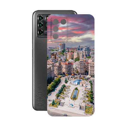 Защитная пленка StatusSKIN для ZTE Blade V30 Vita
