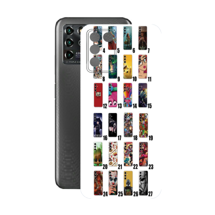 Защитная пленка StatusSKIN для ZTE Blade V30 Vita