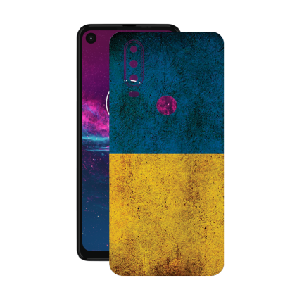 Защитная пленка StatusSKIN для Motorola One Action