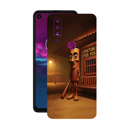 Защитная пленка StatusSKIN для Motorola One Action