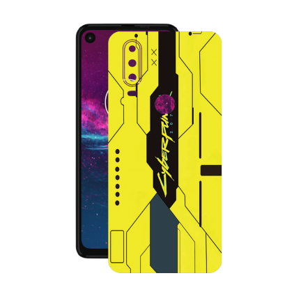 Защитная пленка StatusSKIN для Motorola One Action