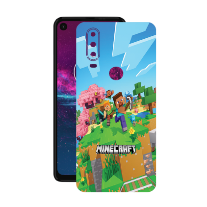 Защитная пленка StatusSKIN для Motorola One Action