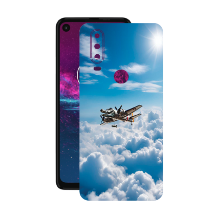 Защитная пленка StatusSKIN для Motorola One Action