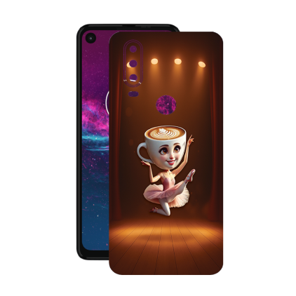 Защитная пленка StatusSKIN для Motorola One Action
