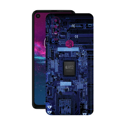 Защитная пленка StatusSKIN для Motorola One Action