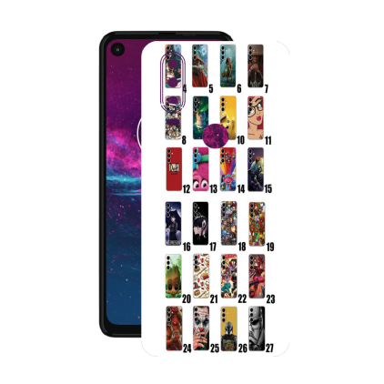 Защитная пленка StatusSKIN для Motorola One Action