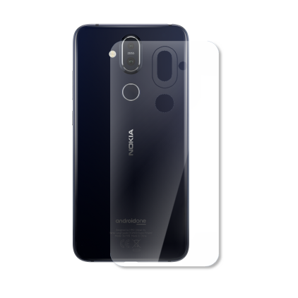 Захисна плівка StatusSKIN для Nokia 8.1 (nokia X7)