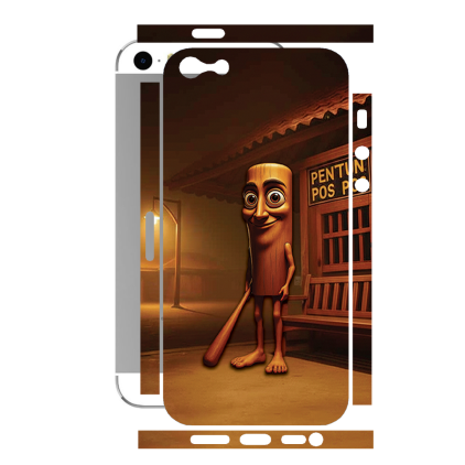 Захисна плівка StatusSKIN для Apple iPhone 5s