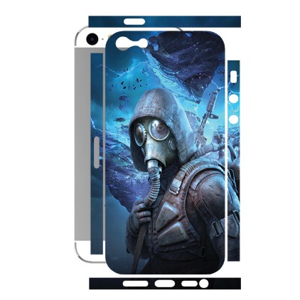 Захисна плівка StatusSKIN для Apple iPhone 5s