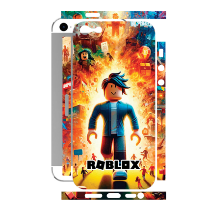 Захисна плівка StatusSKIN для Apple iPhone 5s
