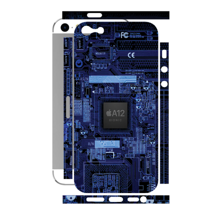 Захисна плівка StatusSKIN для Apple iPhone 5s