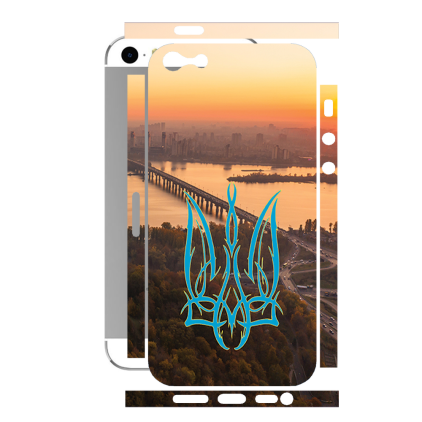 Захисна плівка StatusSKIN для Apple iPhone 5s