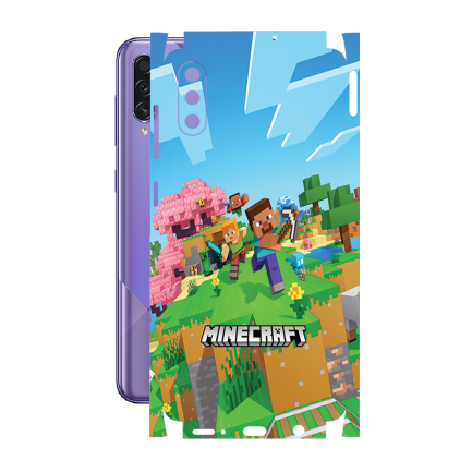 Захисна плівка StatusSKIN для Samsung Galaxy A50s (A507)