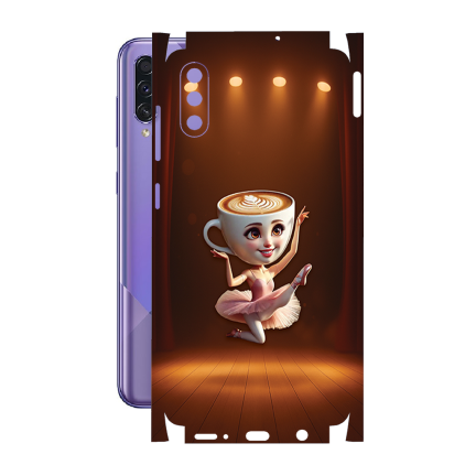 Захисна плівка StatusSKIN для Samsung Galaxy A50s (A507)