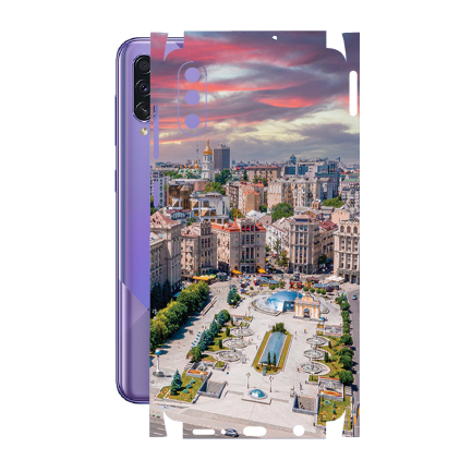 Захисна плівка StatusSKIN для Samsung Galaxy A50s (A507)