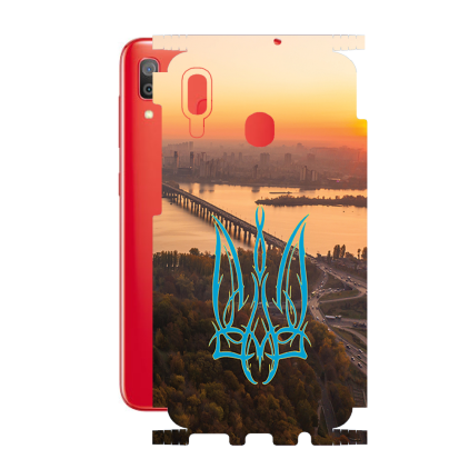 Захисна плівка StatusSKIN для Samsung Galaxy A30 (A305)