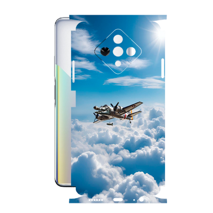 Защитная пленка StatusSKIN для Infinix Zero 8i