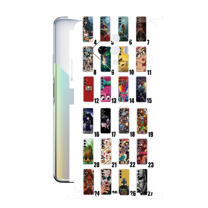 Защитная пленка StatusSKIN для Infinix Zero 8i