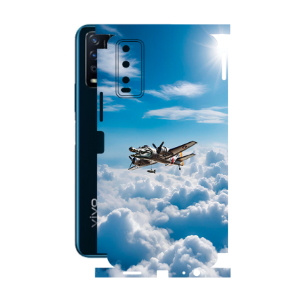 Защитная пленка StatusSKIN для Vivo Y11s