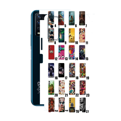 Защитная пленка StatusSKIN для Vivo Y11s