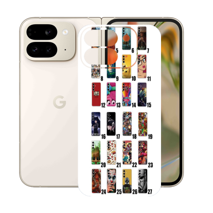 Защитная пленка StatusSKIN для Google Pixel 9 Pro Fold