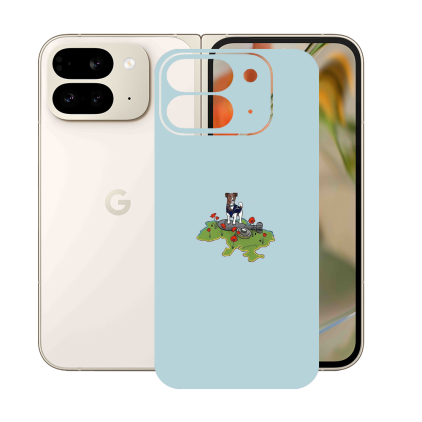 Захисна плівка StatusSKIN для Google Pixel 9 Pro Fold