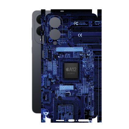 Защитная пленка StatusSKIN для Samsung Galaxy S25 Edge (S937)