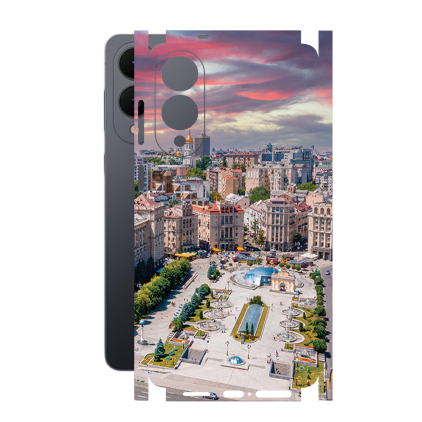 Защитная пленка StatusSKIN для Samsung Galaxy S25 Edge (S937)