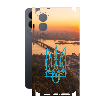 Защитная пленка StatusSKIN для Samsung Galaxy S25 Edge (S937)