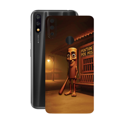 Захисна плівка StatusSKIN для TP-Link Neffos X20 Pro