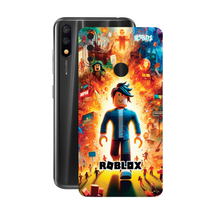 Захисна плівка StatusSKIN для TP-Link Neffos X20 Pro