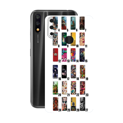 Захисна плівка StatusSKIN для TP-Link Neffos X20 Pro